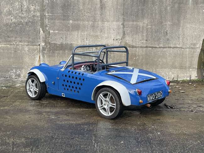 1959/2004 Austin-Healey Mazda Special-Sold