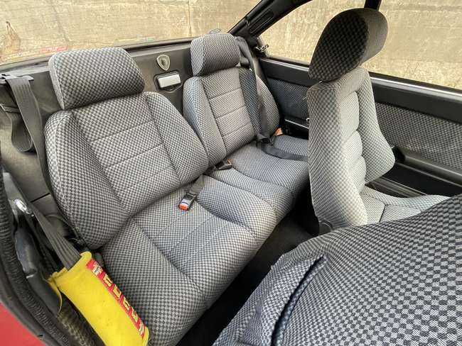 1984 Lancia Beta Volumex-Sold