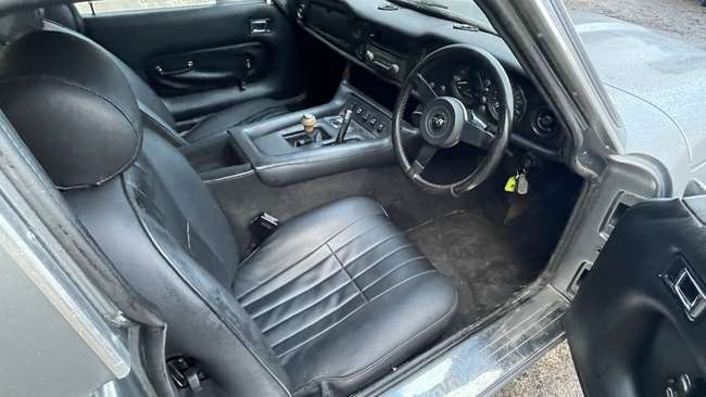 1978 TVR Taimar-Sold