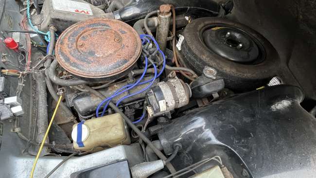 1978 TVR Taimar-Sold