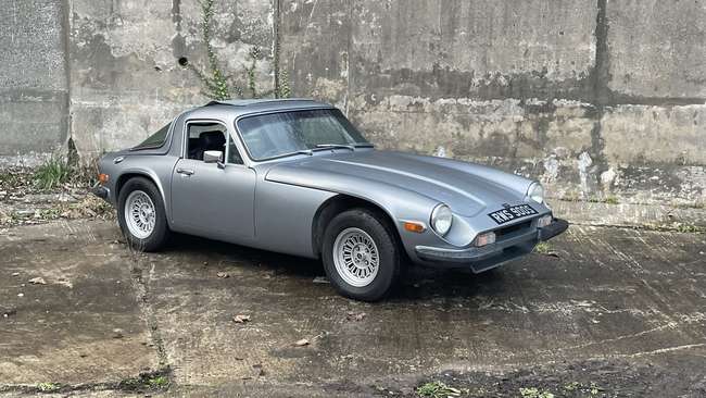 1978 TVR Taimar-Sold