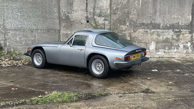 1978 TVR Taimar-Sold