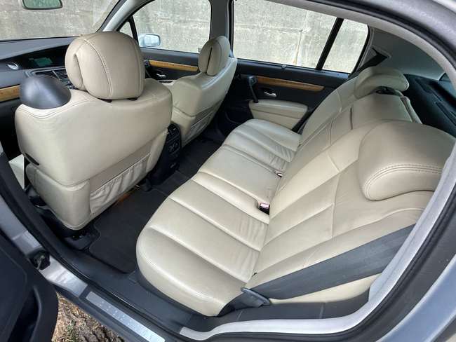 2003 Renault Vel Satis Initiale V6 DCI -Sold
