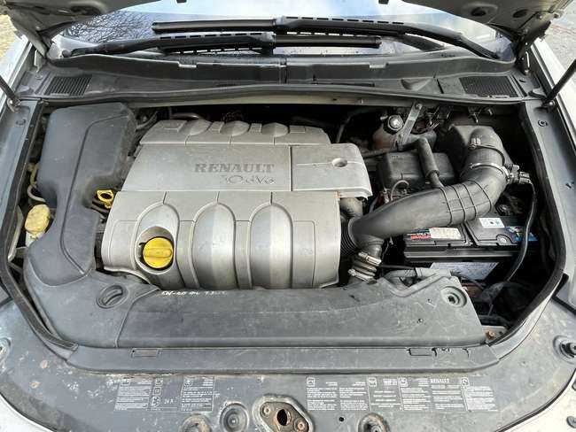 2003 Renault Vel Satis Initiale V6 DCI -Sold