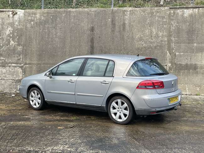 2003 Renault Vel Satis Initiale V6 DCI -Sold