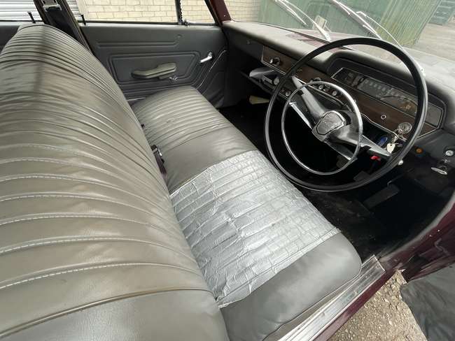 1965 Ford Zephyr MkIII-Sold