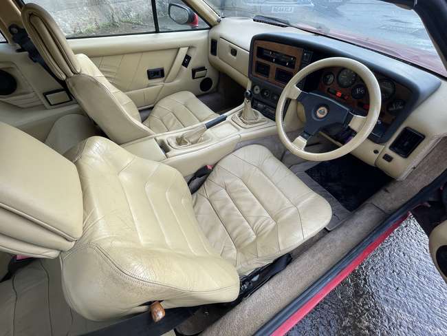 1989 Lotus Excel SE-For Sale
