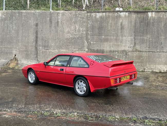 1989 Lotus Excel SE-For Sale