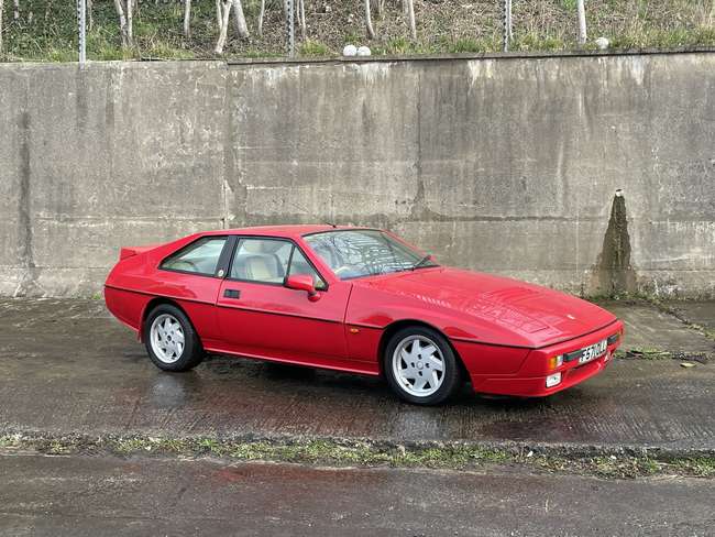1989 Lotus Excel SE-For Sale
