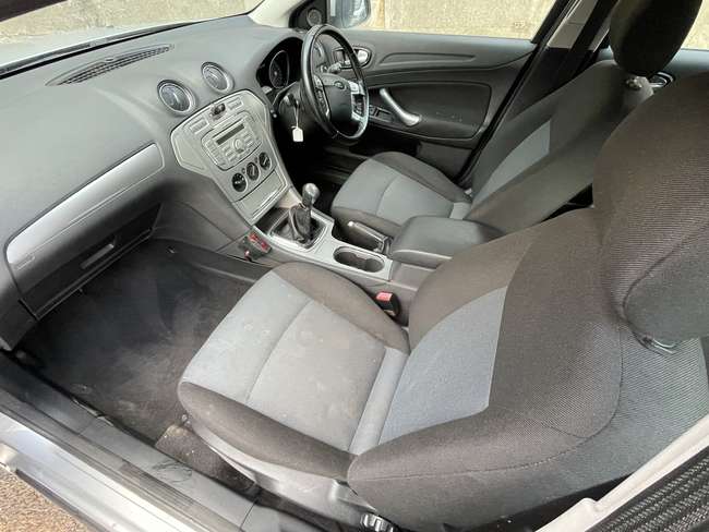 2008 Ford Mondeo 2.0 Edge 'Police Car'-Sold