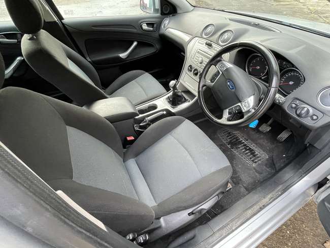 2008 Ford Mondeo 2.0 Edge 'Police Car'-Sold