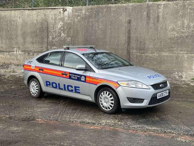 2008 Ford Mondeo 2.0 Edge 'Police Car'-Sold