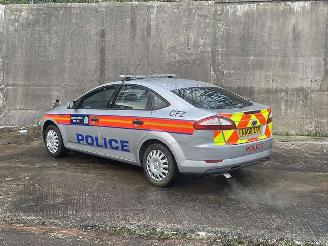 2008 Ford Mondeo 2.0 Edge 'Police Car'-Sold