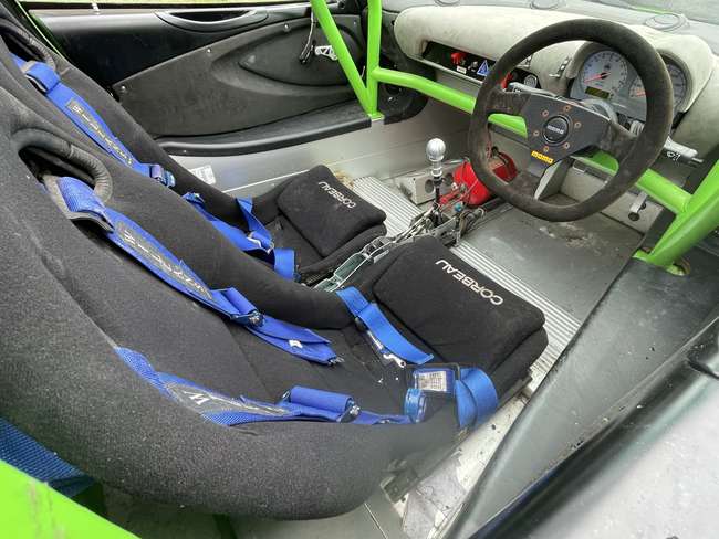 2006 Lotus Elise Race Car Project-Sold