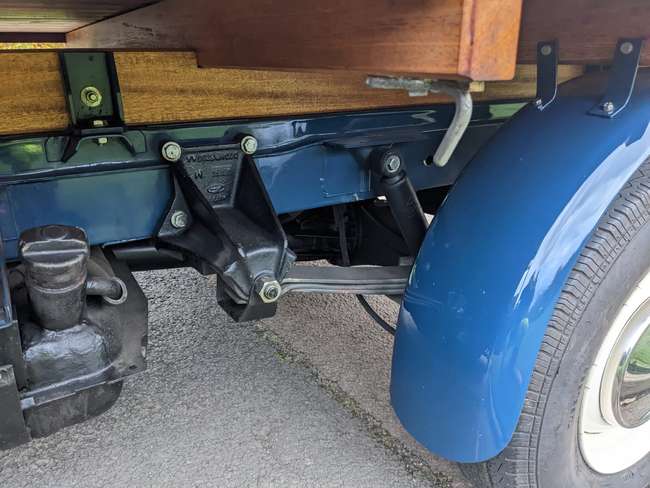 1975 Ford Transit Custom Mk1 Pick Up-Sold