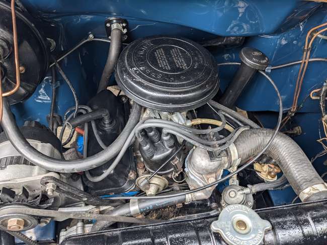 1975 Ford Transit Custom Mk1 Pick Up-Sold