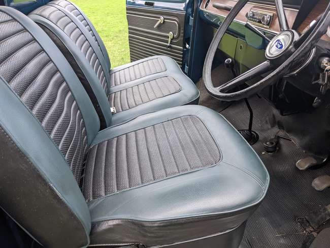 1975 Ford Transit Custom Mk1 Pick Up-Sold