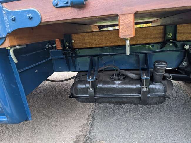 1975 Ford Transit Custom Mk1 Pick Up-Sold