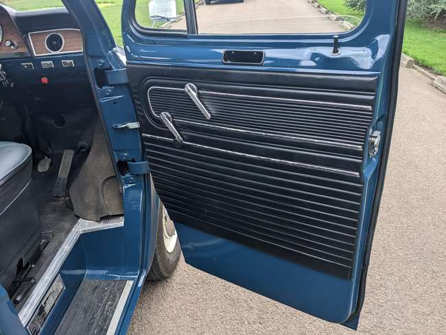 1975 Ford Transit Custom Mk1 Pick Up-Sold