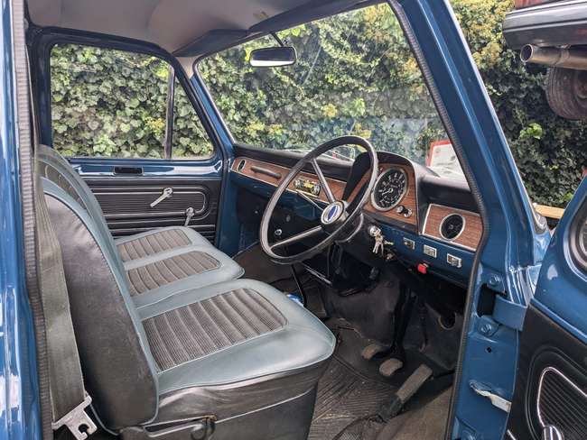 1975 Ford Transit Custom Mk1 Pick Up-Sold