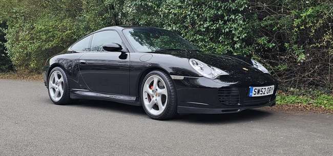 2003 Porsche 911 (996) Carerra 4S -For Sale
