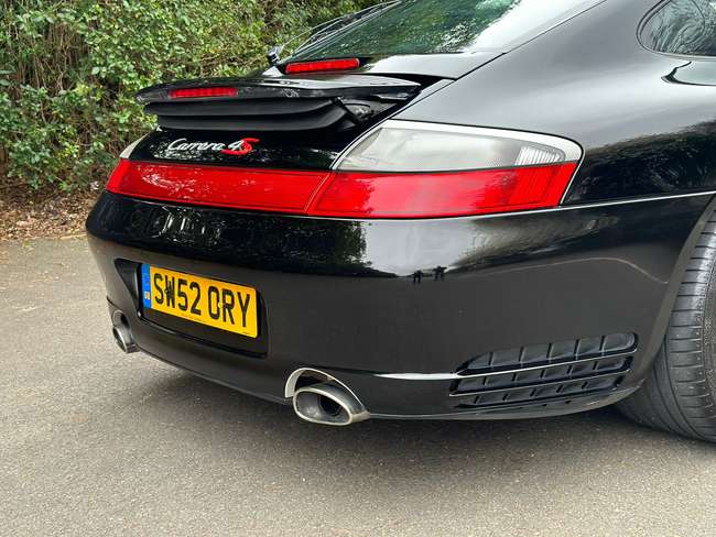 2003 Porsche 911 (996) Carerra 4S -For Sale