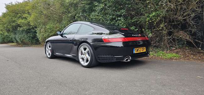 2003 Porsche 911 (996) Carerra 4S -For Sale