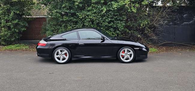 2003 Porsche 911 (996) Carerra 4S -For Sale