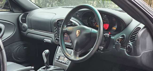 2003 Porsche 911 (996) Carerra 4S -For Sale