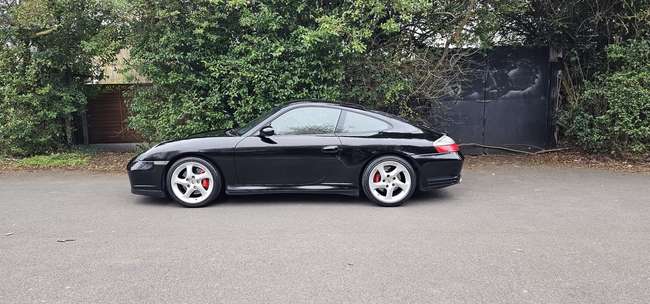 2003 Porsche 911 (996) Carerra 4S -For Sale