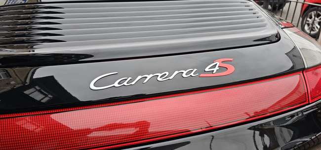 2003 Porsche 911 (996) Carerra 4S -For Sale
