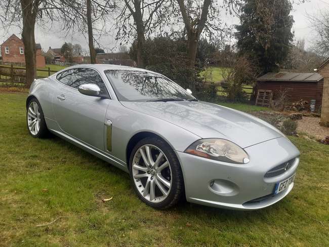 2006 Jaguar XK Coupé 4.2-Litre (X150)-For Sale