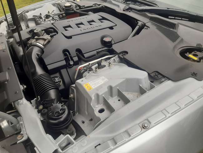 2006 Jaguar XK Coupé 4.2-Litre (X150)-For Sale