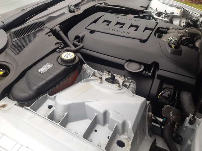 2006 Jaguar XK Coupé 4.2-Litre (X150)-For Sale