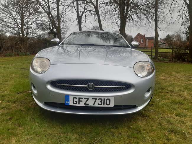2006 Jaguar XK Coupé 4.2-Litre (X150)-For Sale