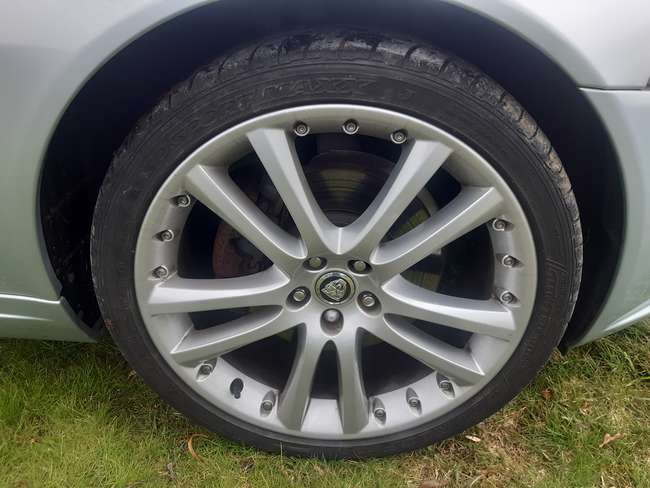 2006 Jaguar XK Coupé 4.2-Litre (X150)-For Sale