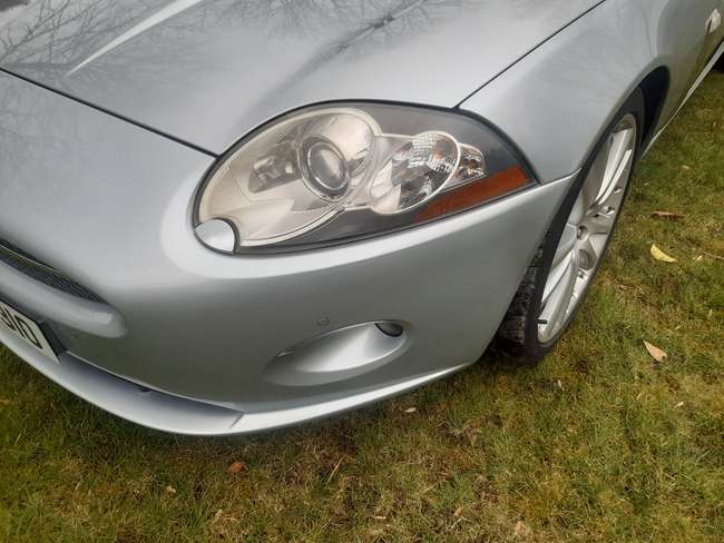 2006 Jaguar XK Coupé 4.2-Litre (X150)-For Sale