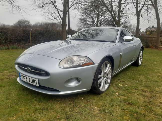 2006 Jaguar XK Coupé 4.2-Litre (X150)-For Sale
