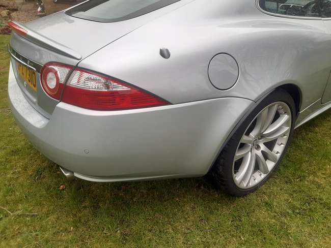 2006 Jaguar XK Coupé 4.2-Litre (X150)-For Sale