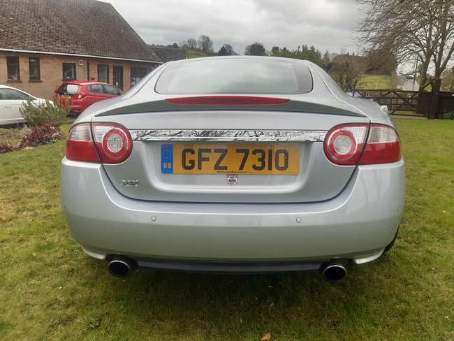 2006 Jaguar XK Coupé 4.2-Litre (X150)-For Sale
