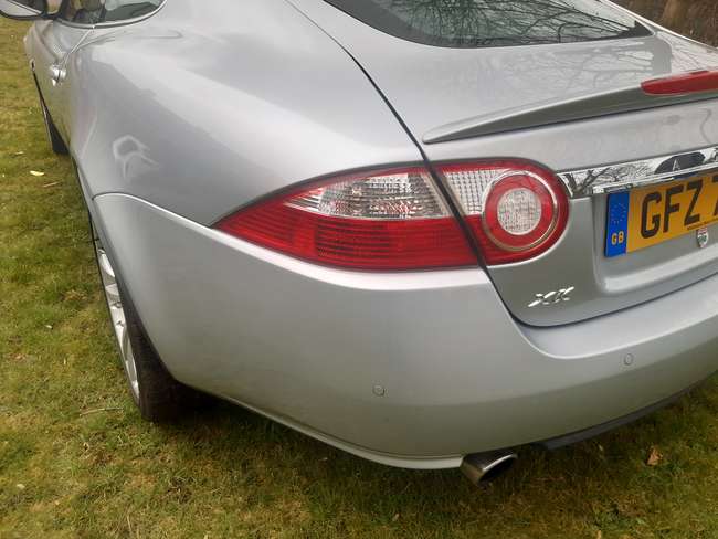 2006 Jaguar XK Coupé 4.2-Litre (X150)-For Sale