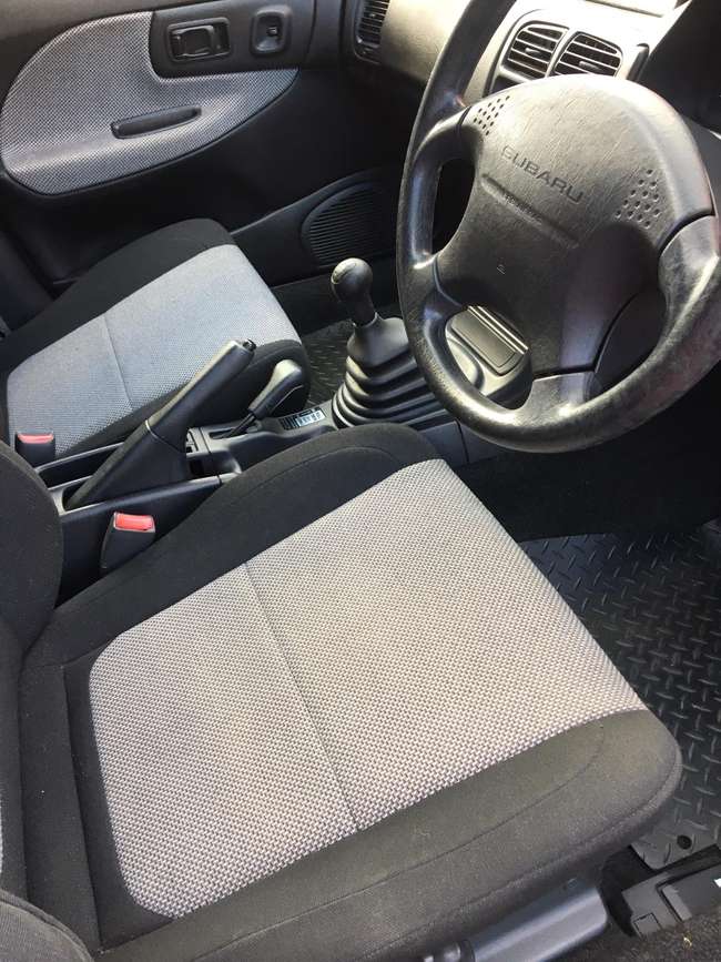1997 Subaru Impreza Sport Wagon -Sold