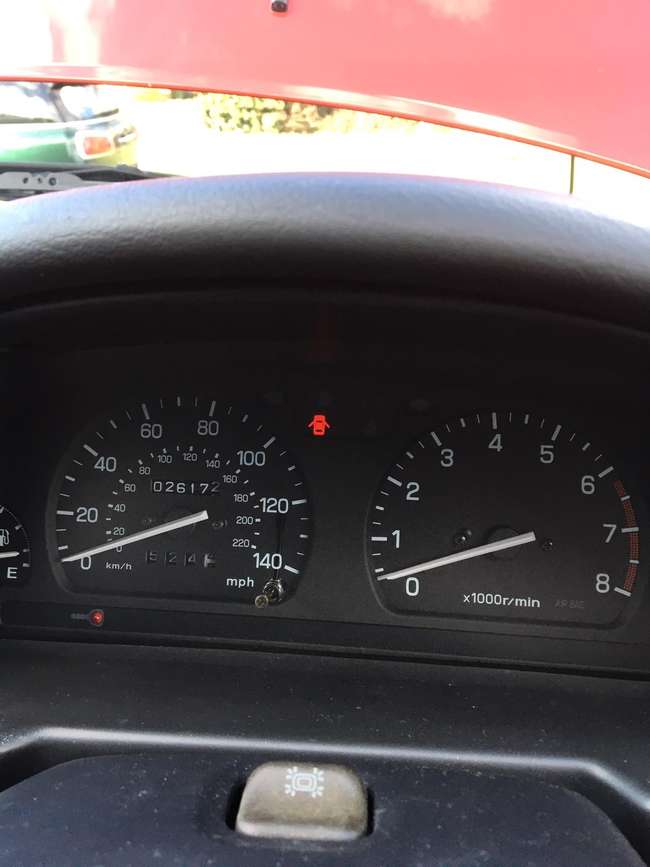 1997 Subaru Impreza Sport Wagon -Sold