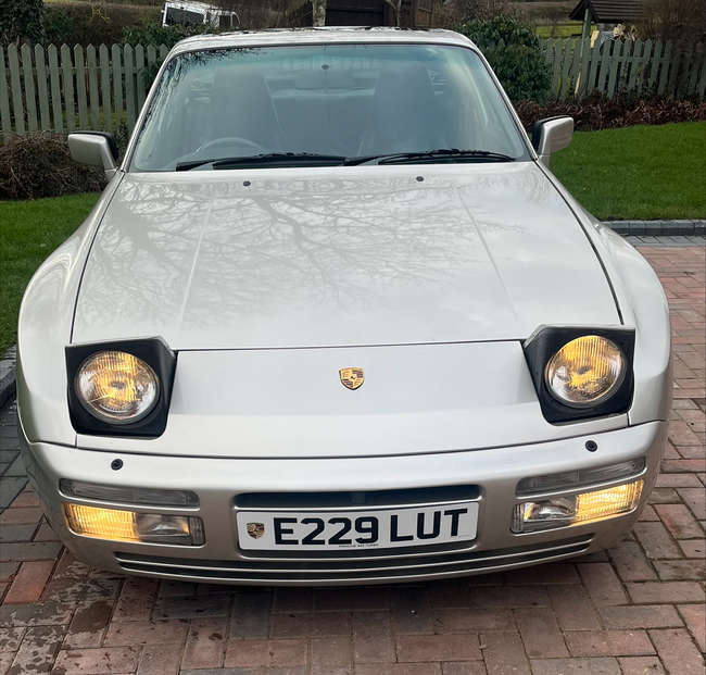 1988 Porsche 944 Turbo-For Sale