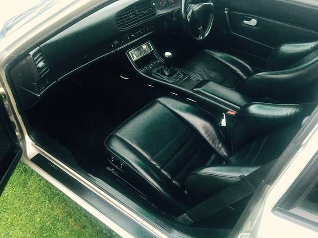 1988 Porsche 944 Turbo-For Sale
