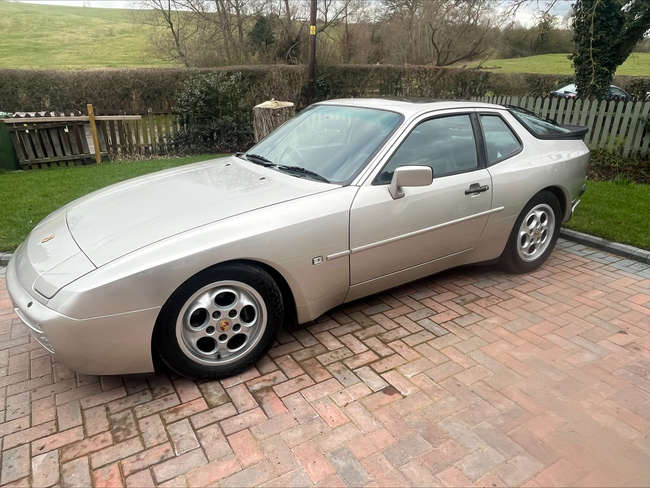 1988 Porsche 944 Turbo-For Sale