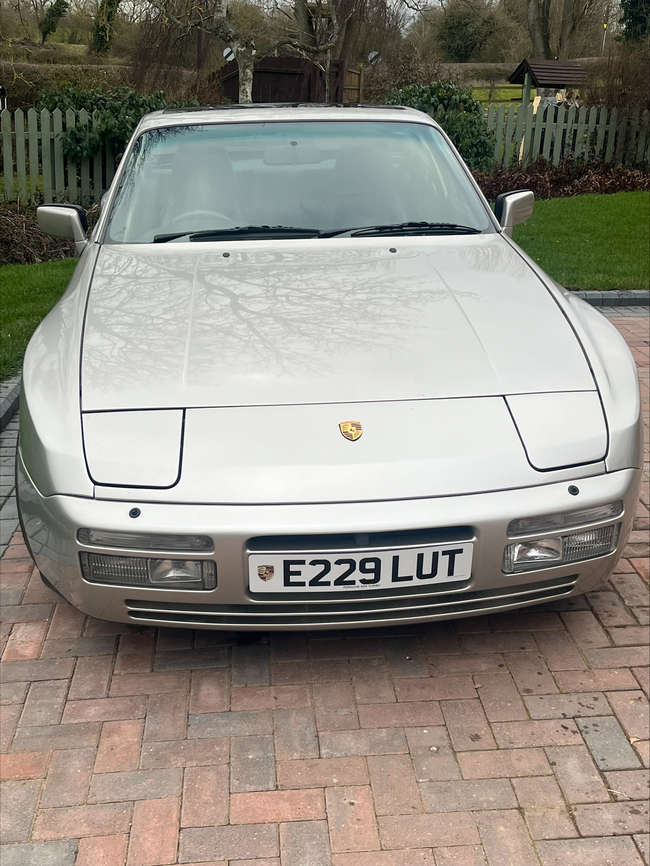 1988 Porsche 944 Turbo-For Sale