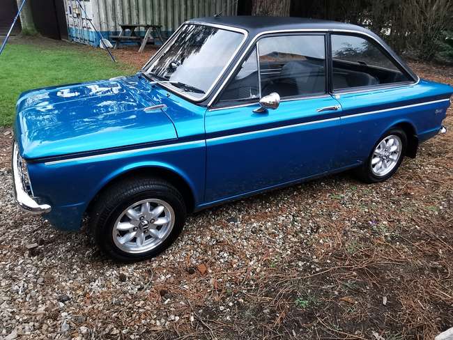 1968 Sunbeam Stiletto-Sold