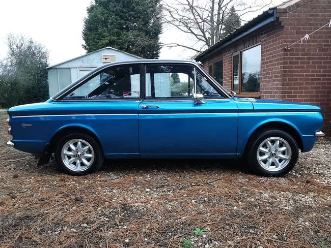 1968 Sunbeam Stiletto-Sold