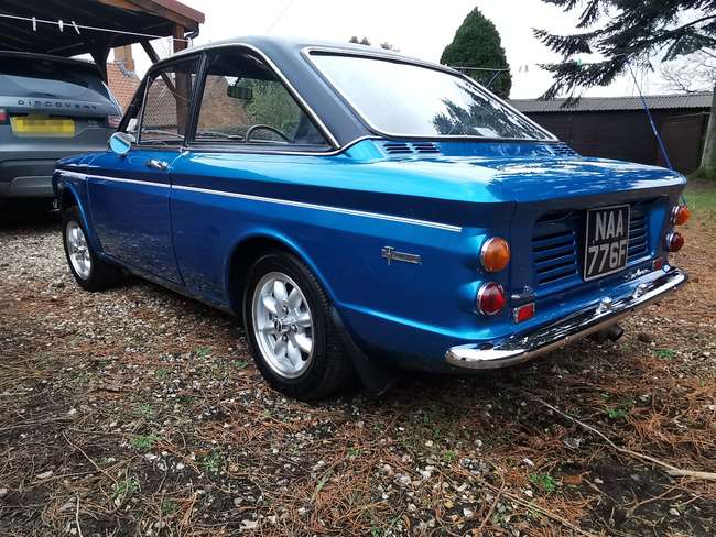 1968 Sunbeam Stiletto-Sold